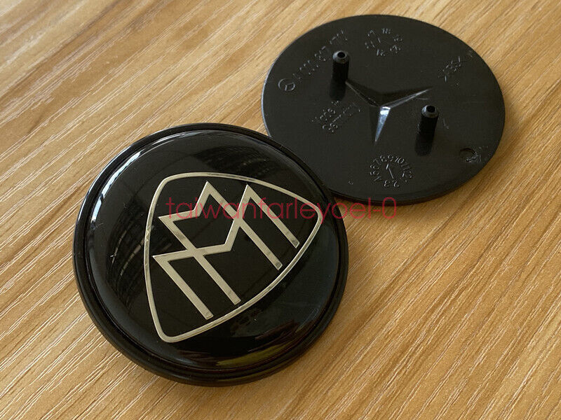 for Maybach CLK CLS E ML GL FRONT HOOD BADGE EMBLEM A0008172605