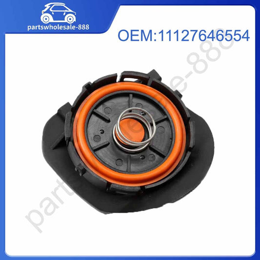 PCV valve cover repair kit for 07-16 for Mini Cooper Countryman Cooper Paceman 1.6L