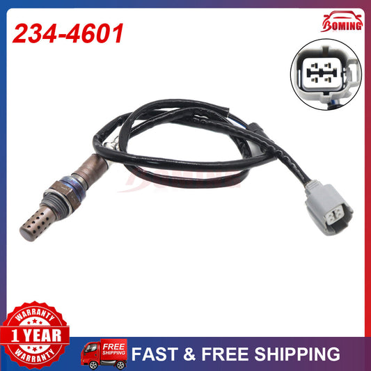 2X Oxygen Sensor O2 Front Rear for 2012-2017 for Harley-Davidson 32700006 32700005