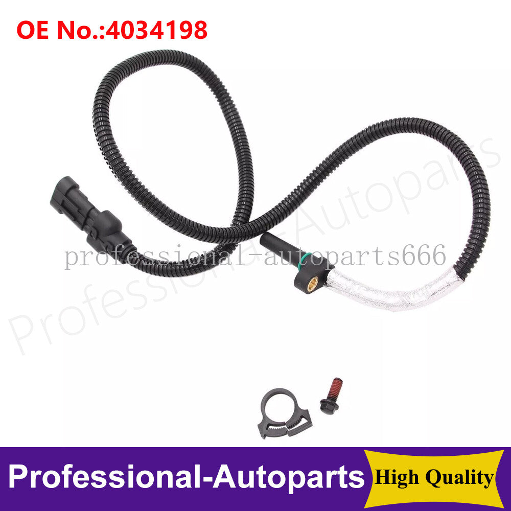 4034198 New Turbine Speed Sensor Suitable for Dodge for Ram Diesel 2013-2018
