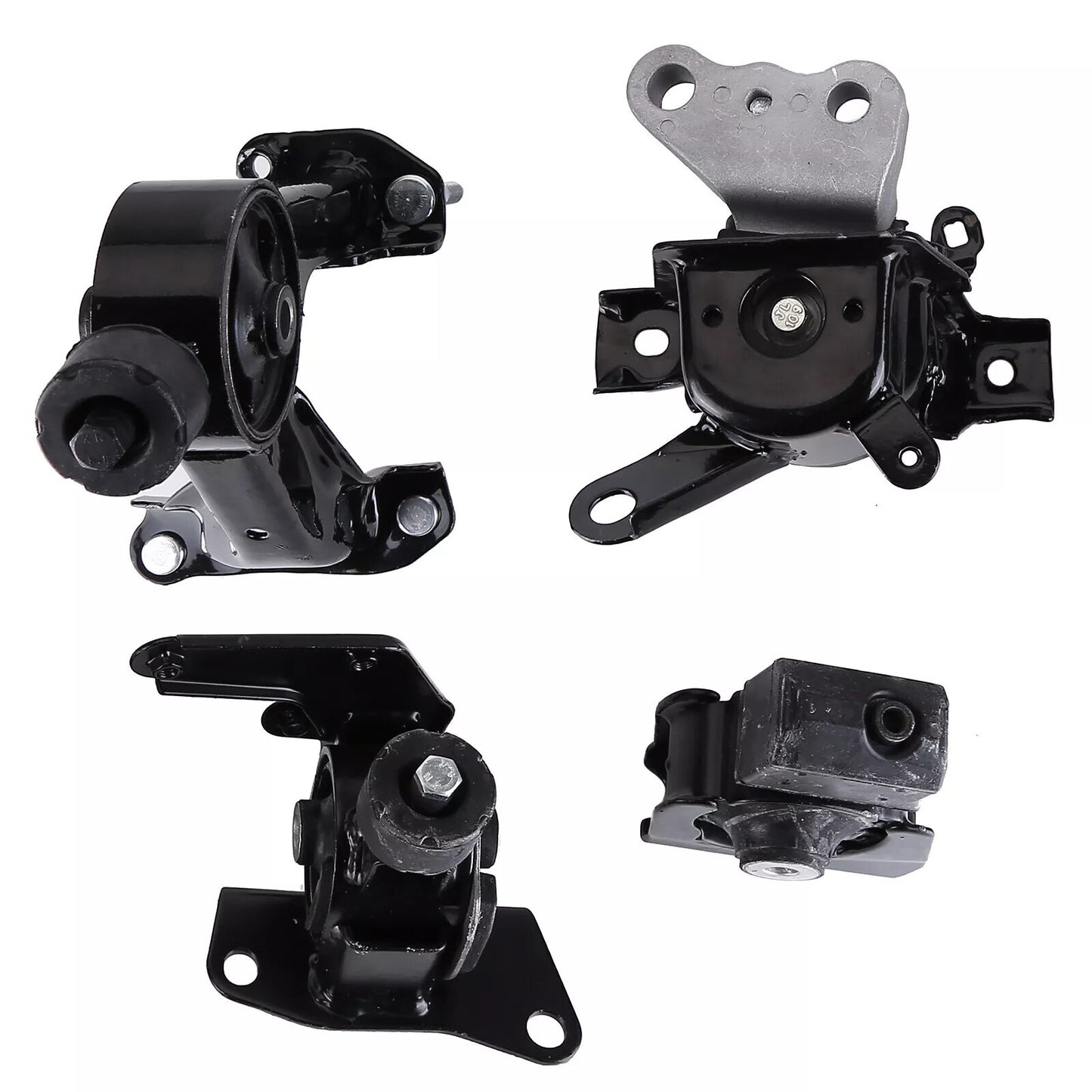 A62023 A62027 A62022 4pcs Engine Trans Mount for Toyota for Corolla 1.8L 2009-2018