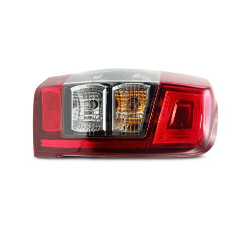 Pair Rear Tail Light Reverse Brake Light for Mitsubishi L200 Triton 2019-2020