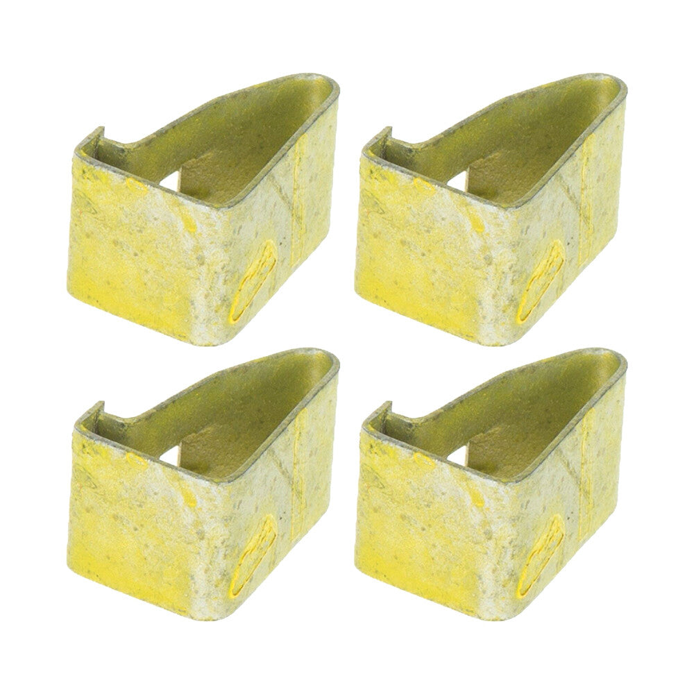 4x Rear Fascia Spring Clips Fits for Dodge Journey Durango Viper for Jeep for Grand Cherokee