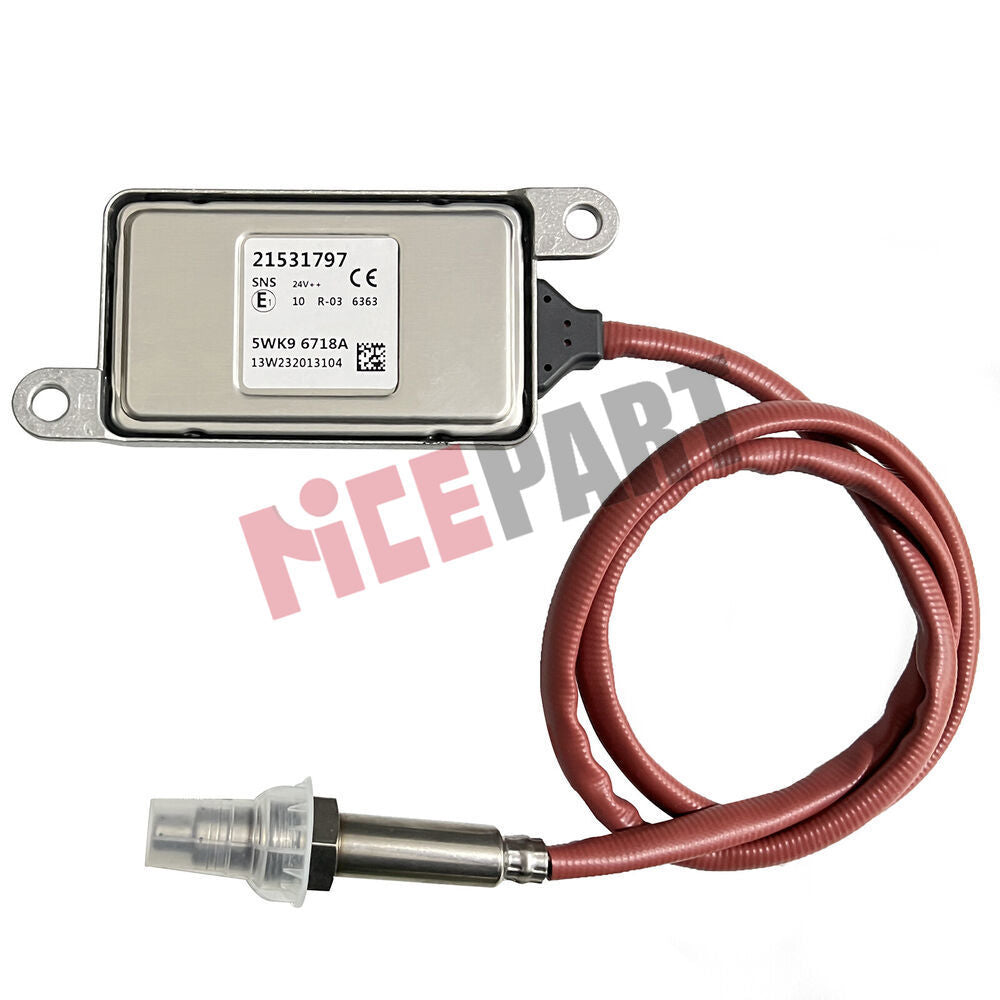 21531797 NOX Nitrogen Oxide Sensor compatible for Volvo FH4 for Renault T 5WK96718A
