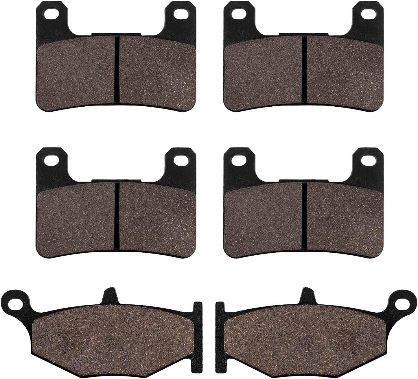 Brake Pads for Suzuki GSX1300R Hayabusa/DL1000 Vstrom/DL1000XT Vstrom 2018-2020