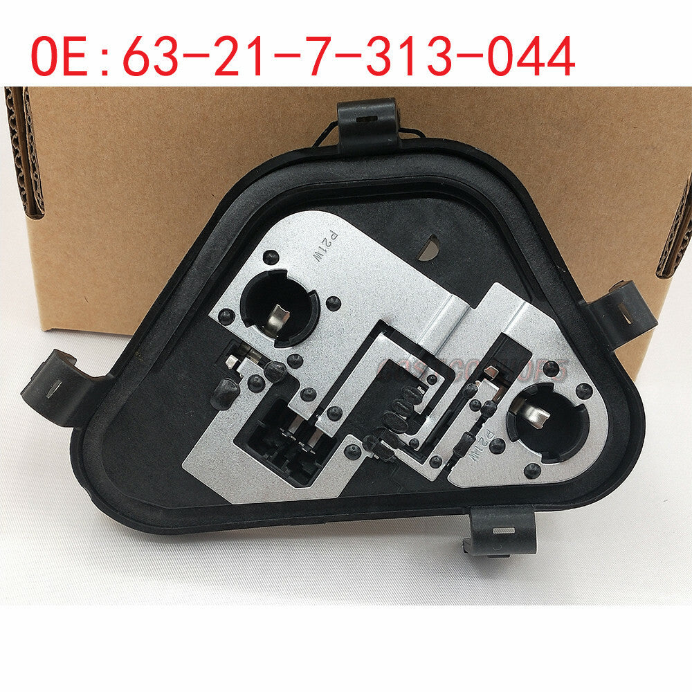 for BMW F30 F80 3 SERIES PASSENGER RIGHT REAR OUTER BULB SOCKET TAILLIGHT HOLDER
