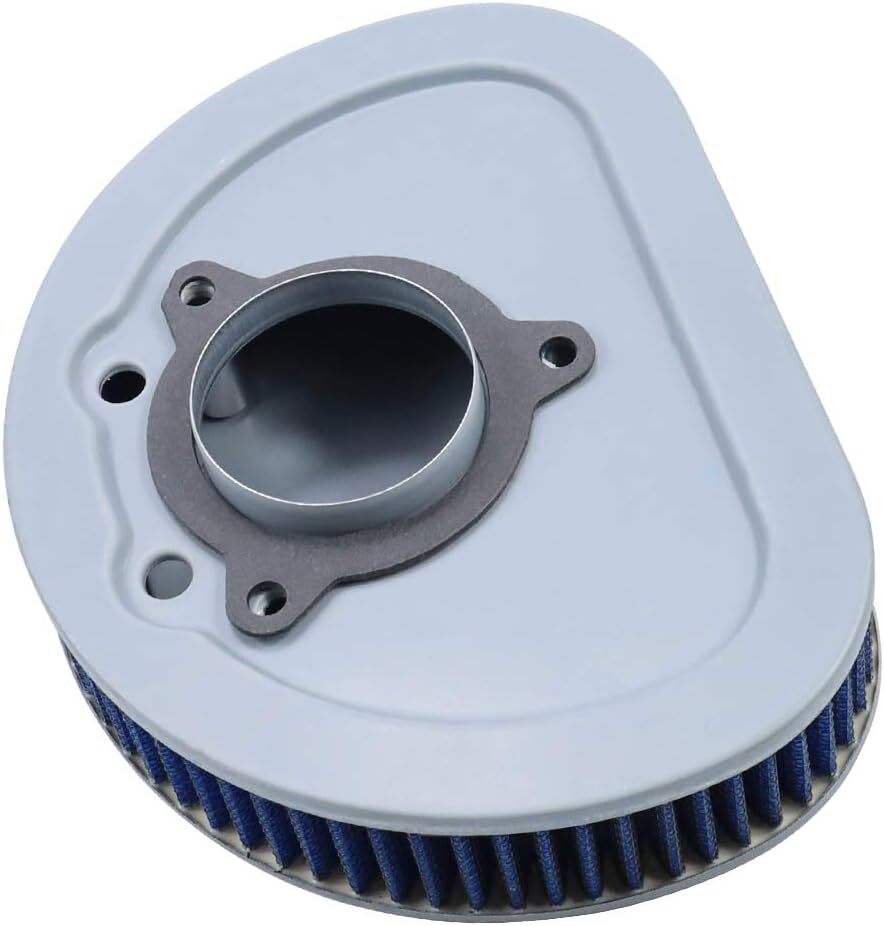 HD-1508 Air Filter for Harley Davidson 2963308 Road King Glide Custom Street