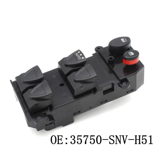 Car Power Control Window Switch 35750-SNV-H51 Fit For H onda for Civic 2005-2011