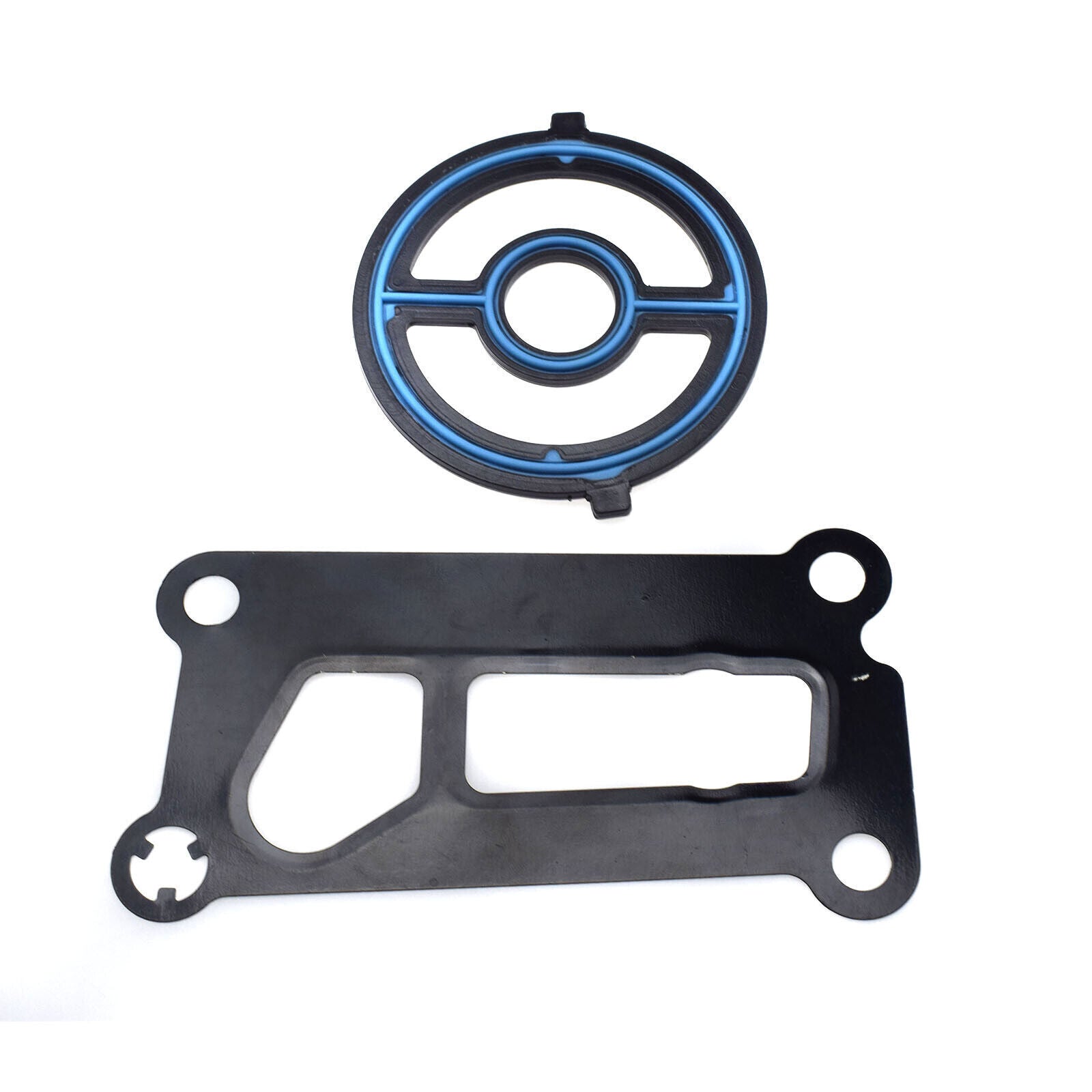 for Mazda 3 5 MX-5 Miata CX-7 Engine Oil Cooler Oil Filter Housing Gasket Seal