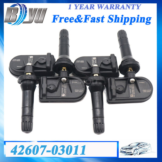 Car TPMS Tire Pressure Sensor 42607-03011 for Toyota BZ3 2023-2024 4260703011