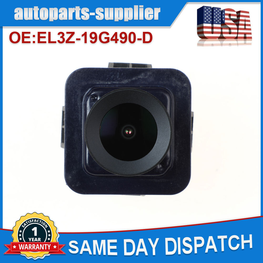 for Ford F-150 2011 2012 2013 2014 EL3Z-19G490-D Backup Rear View Back Up Camera