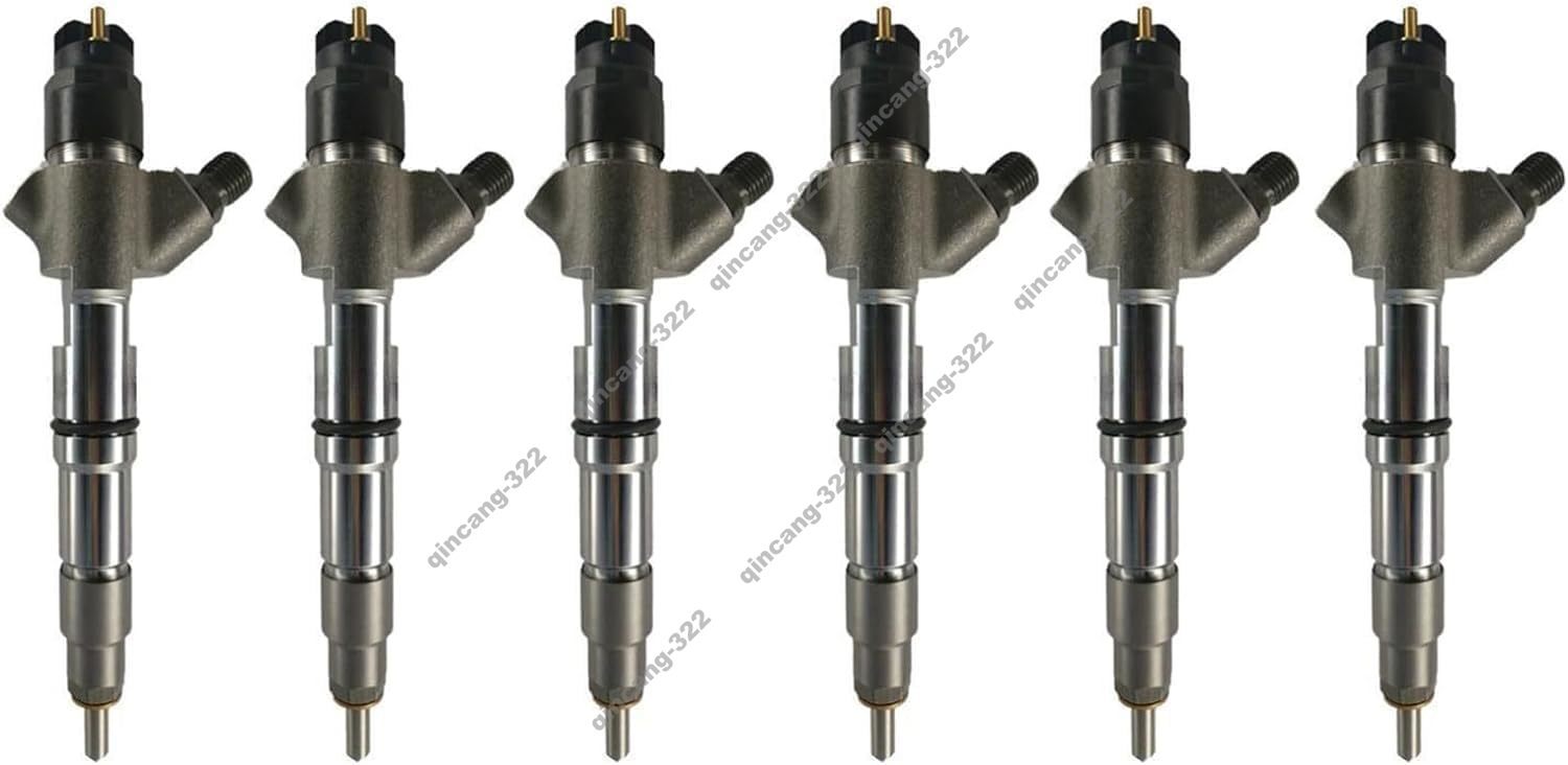 Fuel Injection 0445120226 for Engine Yuchai YC6G