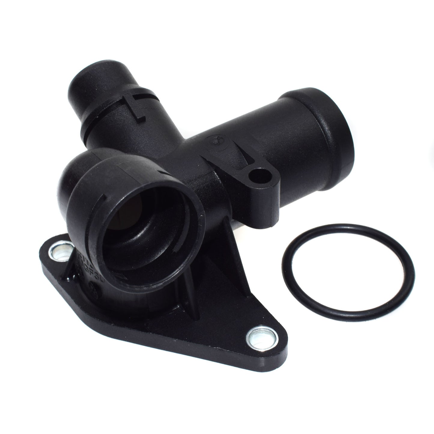 New thermostat coolant socket gasket housing for Audi for A4 06B121132E