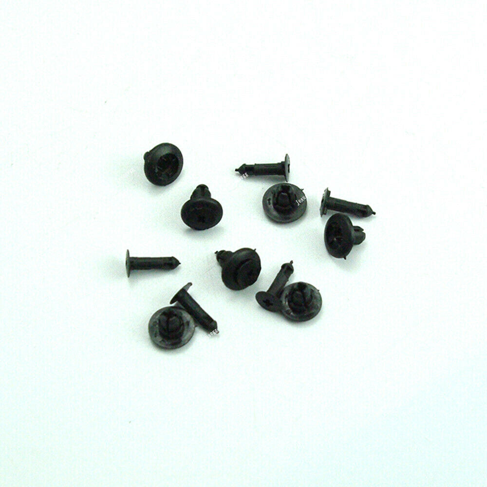 10 Pieces Bumper Fascia Radiator Grille Retainer Clips for Chevrolet for Suzuki