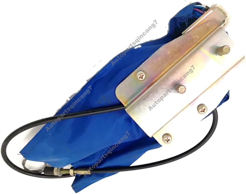 Shut Off Solenoid 2523-9009A for Sumitomo Excavator SH120 SH200