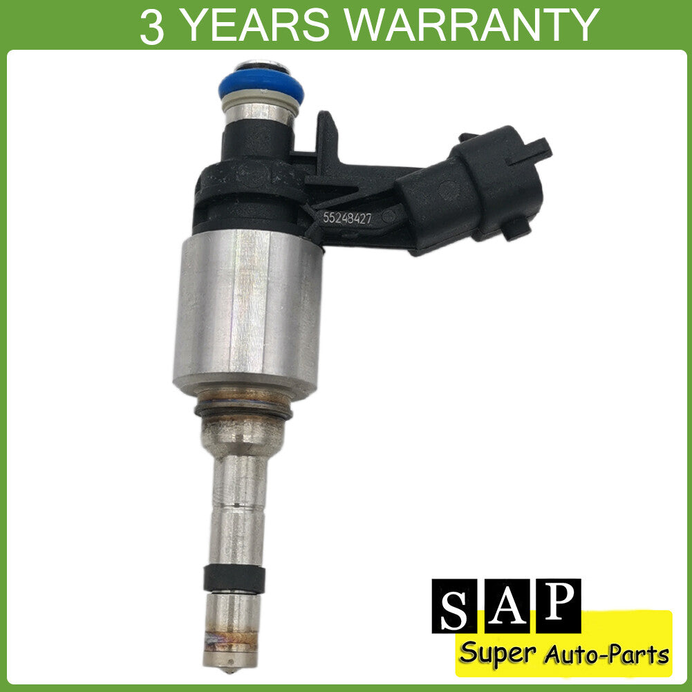 Fuel Injector 55248427 for Alfa Romeo Giulietta 1.8L Turbo EURO 6 4C 15-16 for Fiat