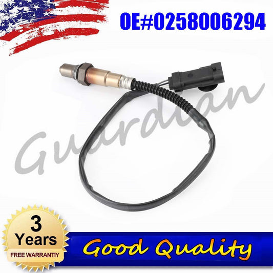 One replacement part for oxygen sensor 0258006294, new, suitable for Reynolds oxygen sensors.