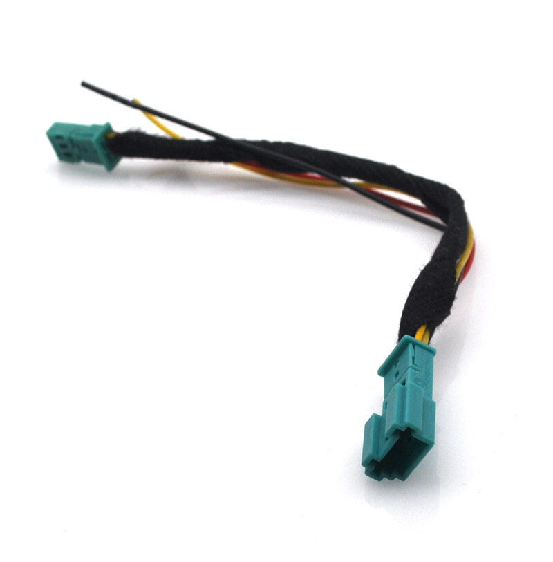 Retrofit Cable Dimming Rearview Mirror DVR Rain sensor splitter for BMW G20 G30
