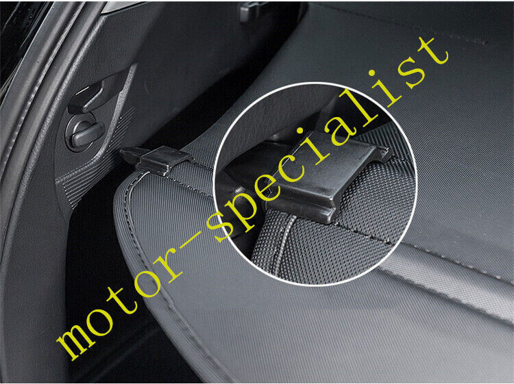 for Toyota Highlander 2008-13 Retractable Trunk Luggage Shade Shield Cargo Cover