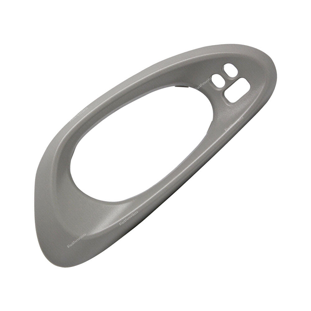 Fit for Chevrolet Trailblazer Base LT LS Gray Front Left Inside Door Handle