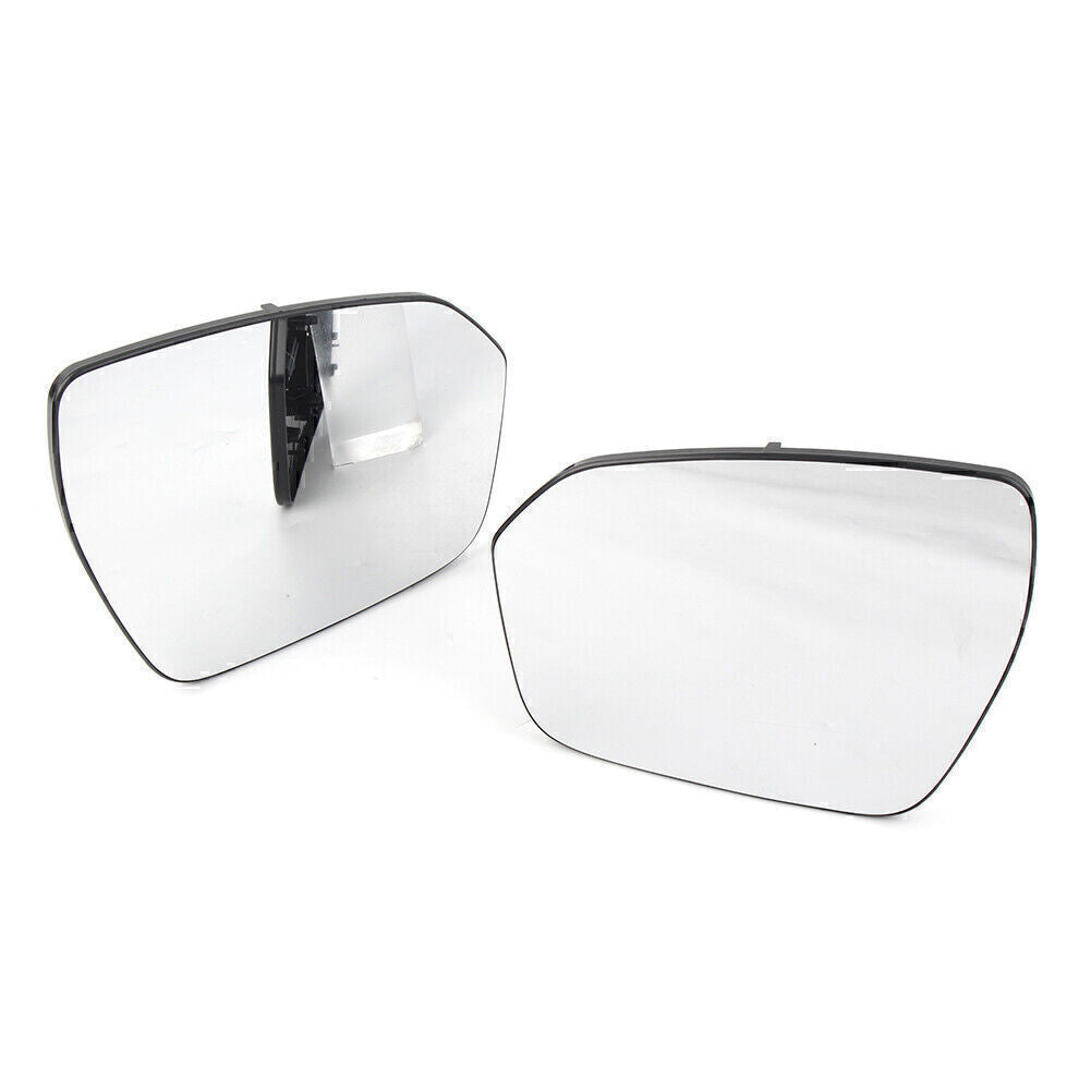 Rear View Mirror Glass w/ Back for Land Rover for Range Rover Evoque L538 2012-2015