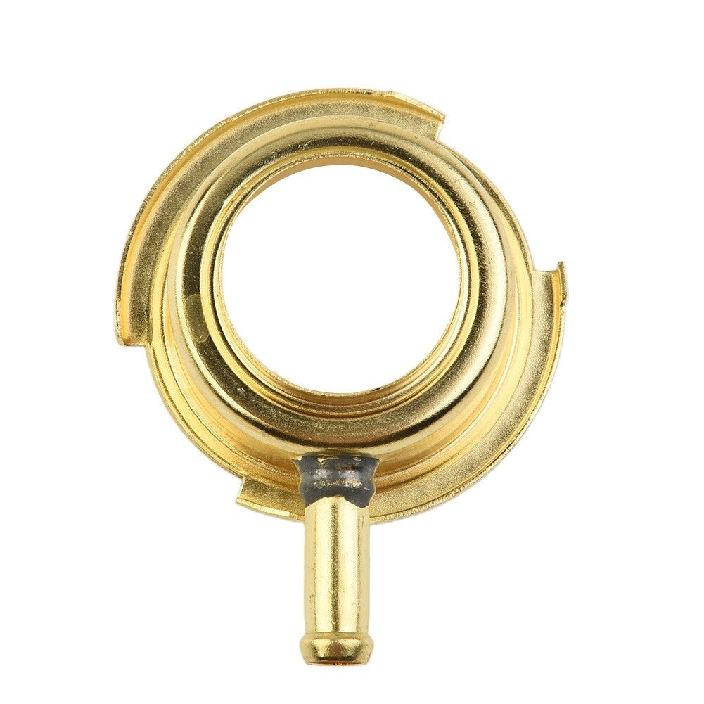 1.65 ID 56 mm OD Copper Welded Radiator Filler Neck Opening for Cars and Trucks