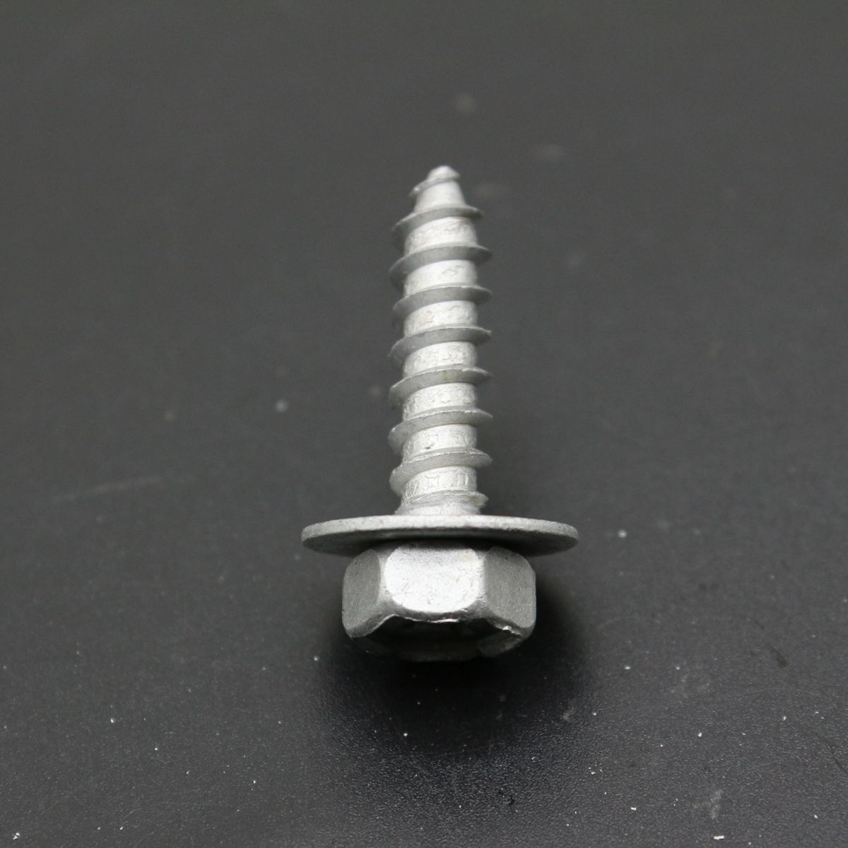 10-piece set of 25mm long hex head self-tapping screws for Toyota 90159-60488