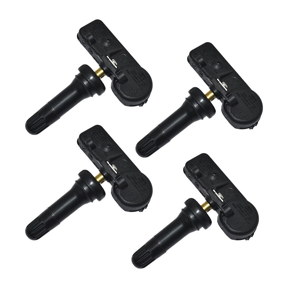 4pcs Tire Pressure Sensor for Dodge for Ram 1500 68293199AA 433MHz
