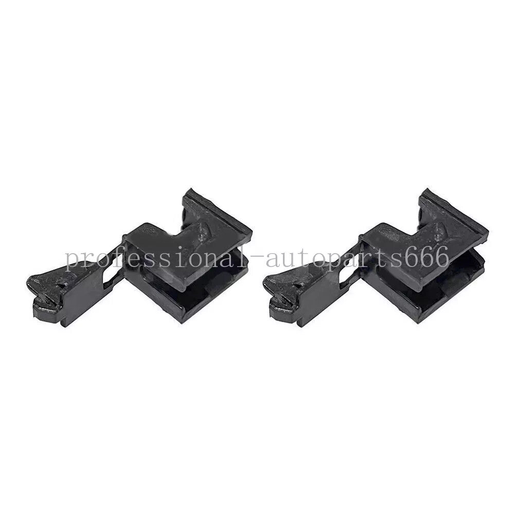 8-piece convertible roof hinge cover clip set for BMW 3 Series, 4 Series, M4, E93, F83