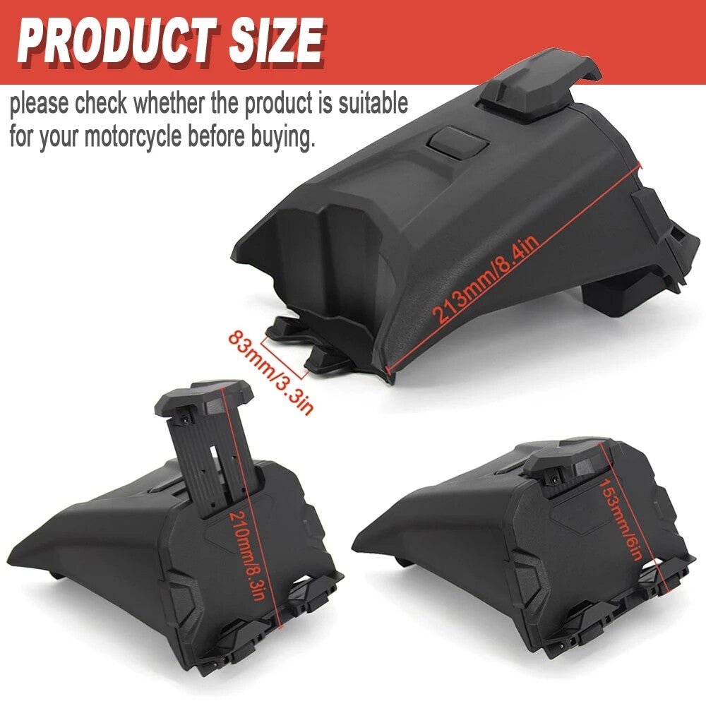 Fit For Can Am Maverick X3 Model for Smart phone Holder Navigation bracket 2017-2021