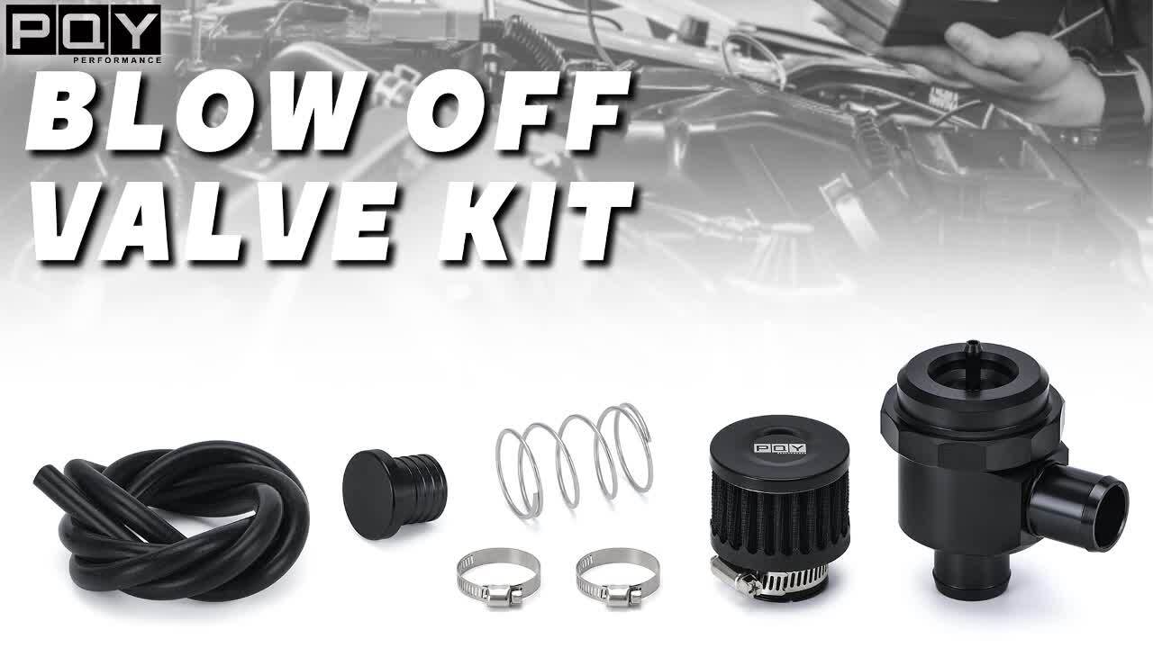 Turbo Blow Off Value Kit 8PCS Tools for 2016-2021 for Polaris RZR XPT XP4T XP S 1000
