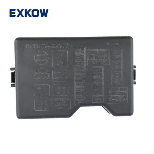 RELAY BOX COVER fits for Mitsubishi Pajero Wagon NH NJ NK NL 2.8 3.0 3.5 1991-2000
