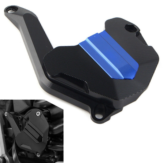 Fit for Yamaha Tenere 700 2019-2022 CNC Water Pump Protection Guard Cover Aluminum