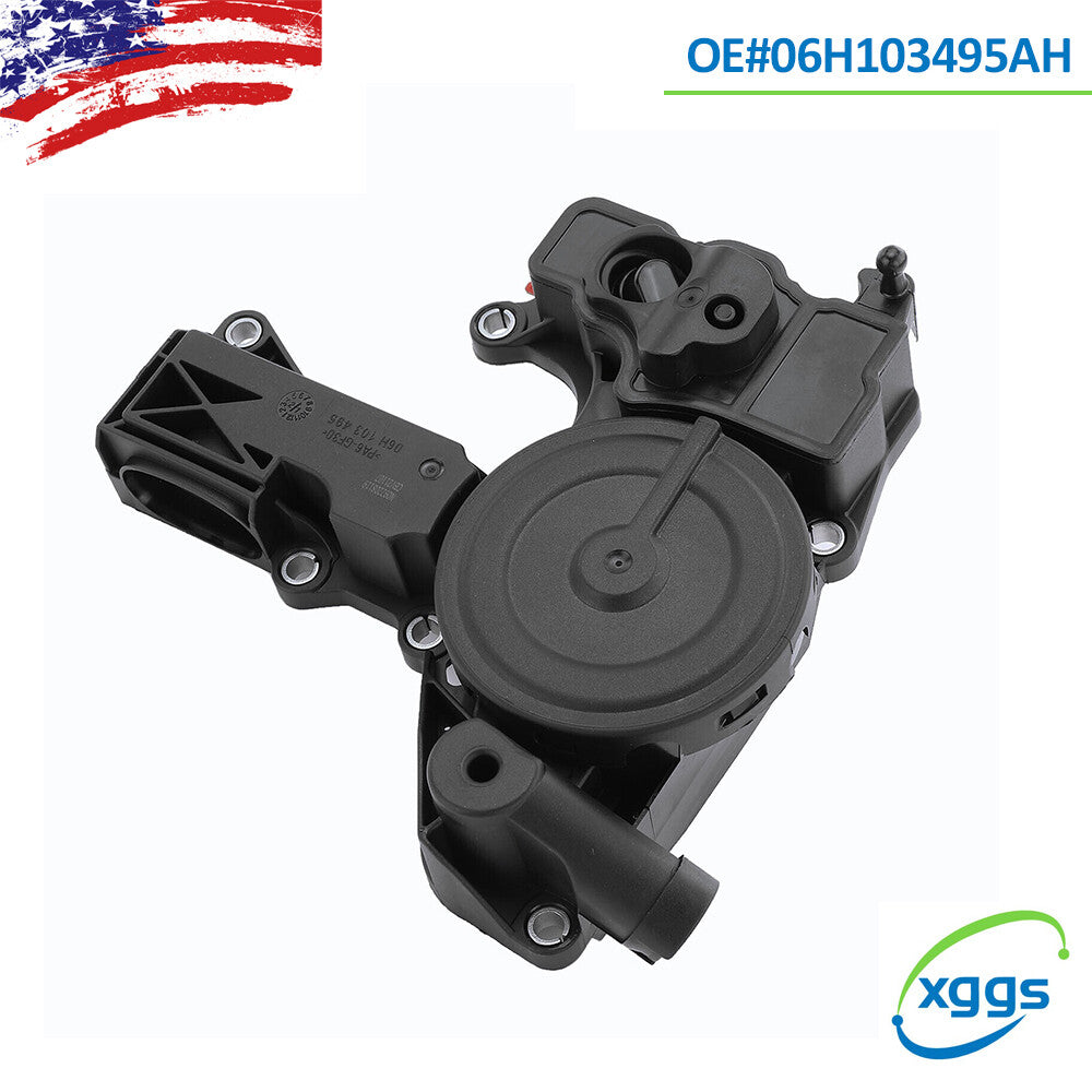 1Pc PCV Valve Oil Separator for AUDI A3 for A4 for A5 Q3 Q5 for VOLKSWAGEN New 06H103495B