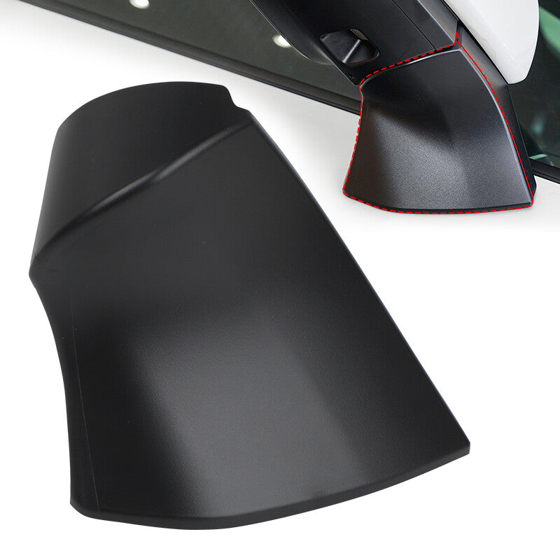 Right Passenger Side Mirror Triangle Lower Base Cover for Toyota for Sienna 2021-23