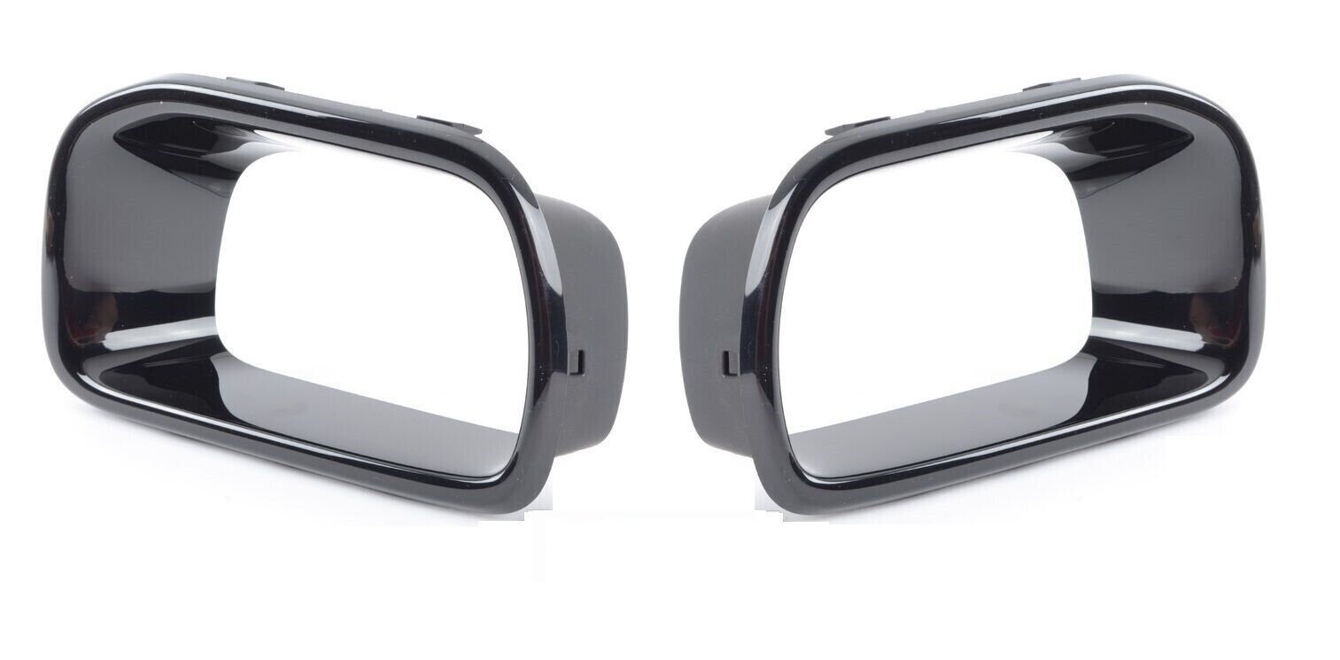 for Mini new F55 F56 F57 S cover, air pipe, brake, bezel, black, left and right dual-...