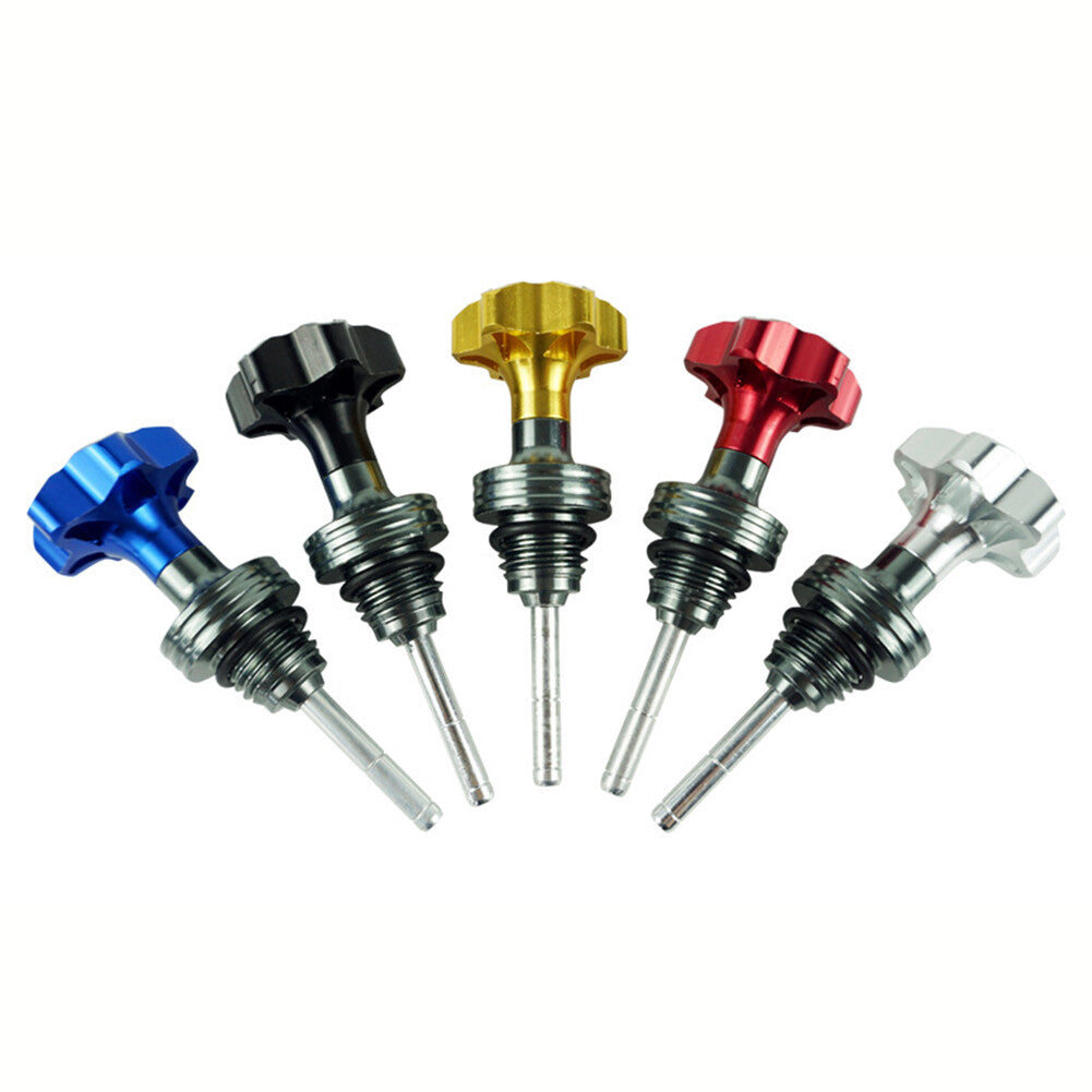 For 125cc ATV Pit Dirt Bike Go Kart Scooter Motorcycle Engine Oil Tank Dipstick