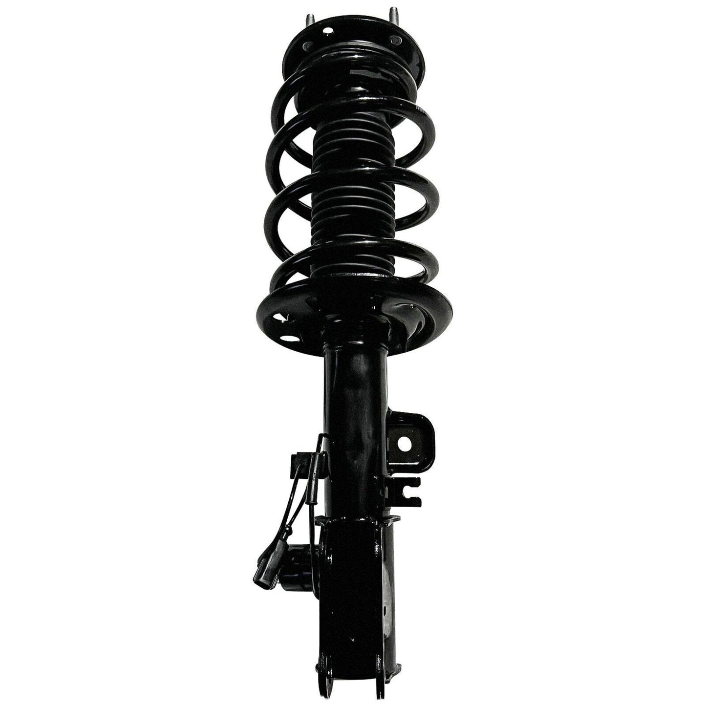 Front Rear Shock Struts Assys Fit for BMW E60 E61 525i 528i 535i 550i 2WD 2004-2010
