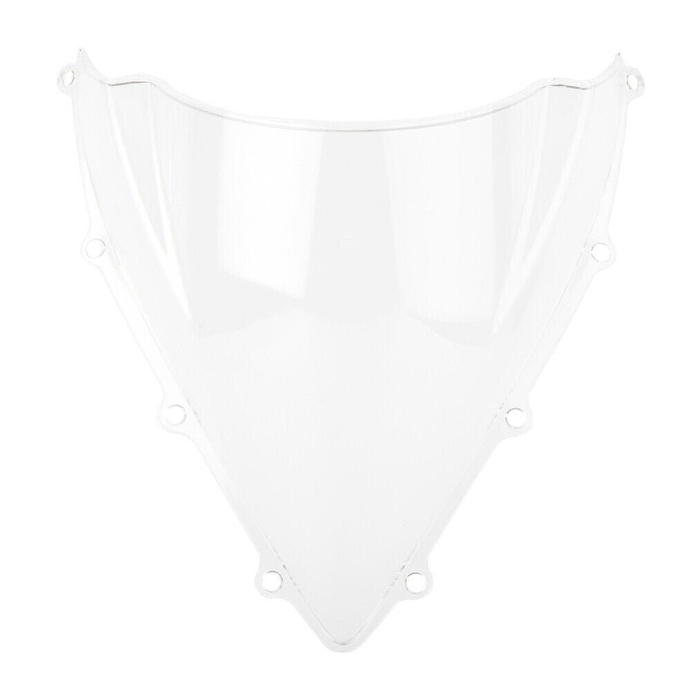 Windschilder Double Bubble Fur MV Agusta F3 800 675 2012 - 2017 3 MM Clear