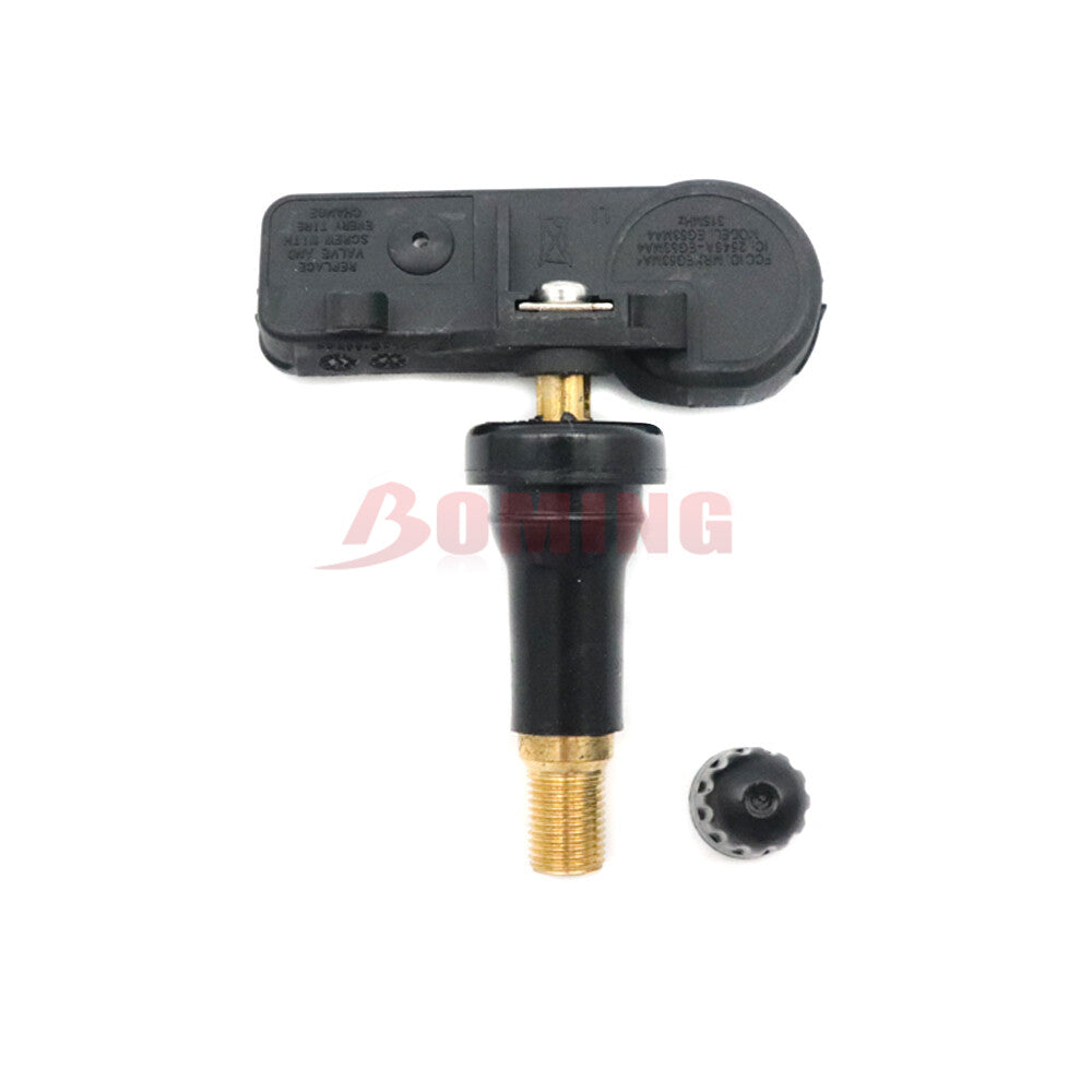 4pcs DE8T-1A180-AA NEW TPMS Tire Pressure Sensor for Ford Focus for Mustang Explorer