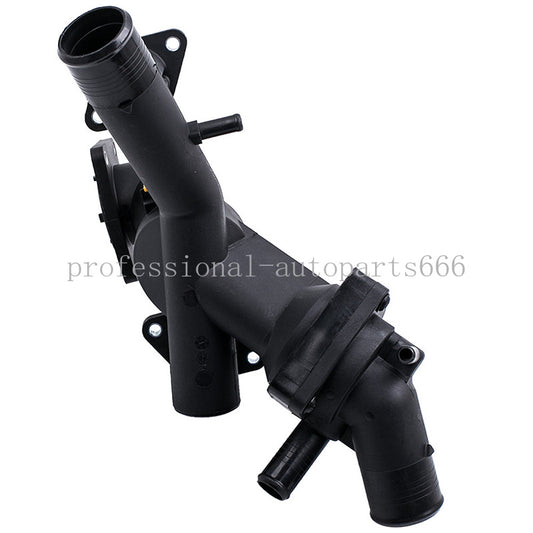 LR005631 Thermostat housing assembly for Land Rover for Range Rover Sport LR3 4.4L V8