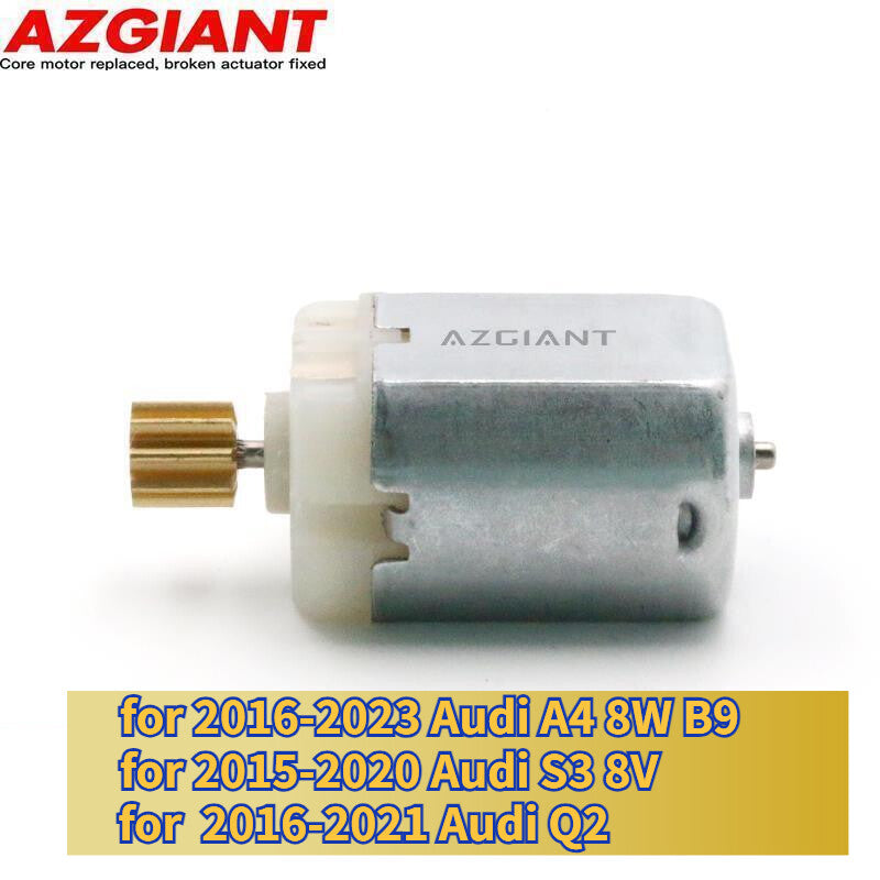 Central door lock actuator motor 8X1837015B / 8X2837016B for Audi Q2 2016-2021