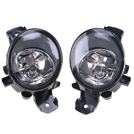 2¡Á F¨¹r for Nissan for Infiniti Nebelscheinwerfer Gelbes Licht Schwarz Links+Rechts