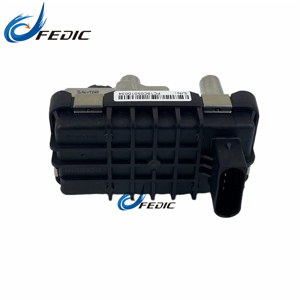 Turbo actuator G-33 783412 for Audi for A8 4.2 TDI (D4) 258 Kw 350 HP CDSB 2009-2013