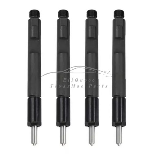SET OF FOUR INJECTORS for LAND ROVER for DEFENDER AND DISCOVERY 300TDI - 0432193835