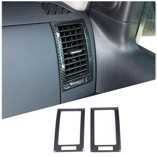 Matter Black Internal Gear Shifter Cover Decor for Tundra Redwood 2022 - 23