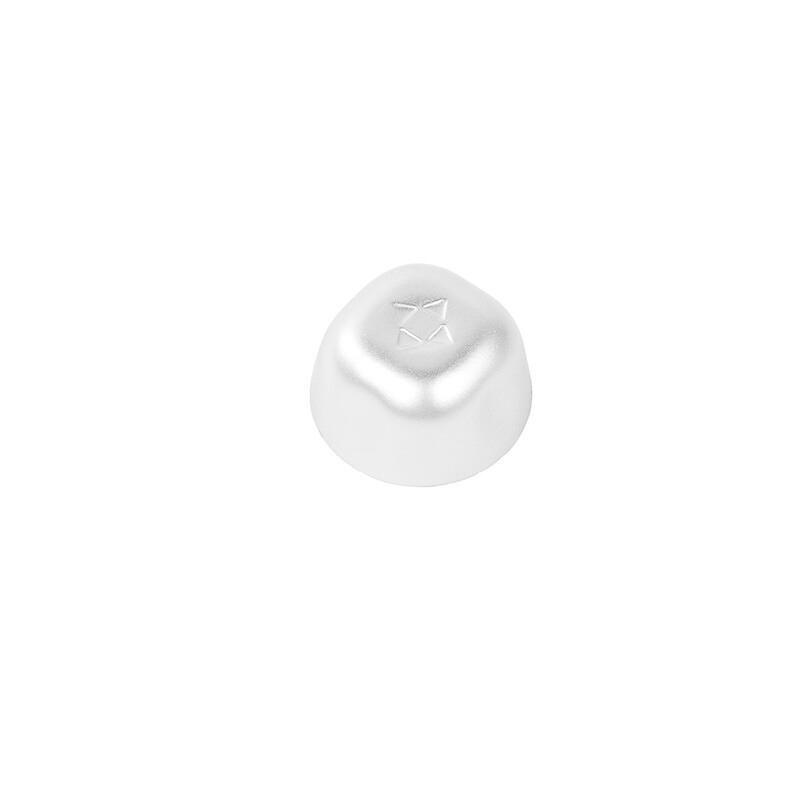 Matte Silver Steering Wheel Switch Adjustment Trim for Dodge for Challenger 2015-20