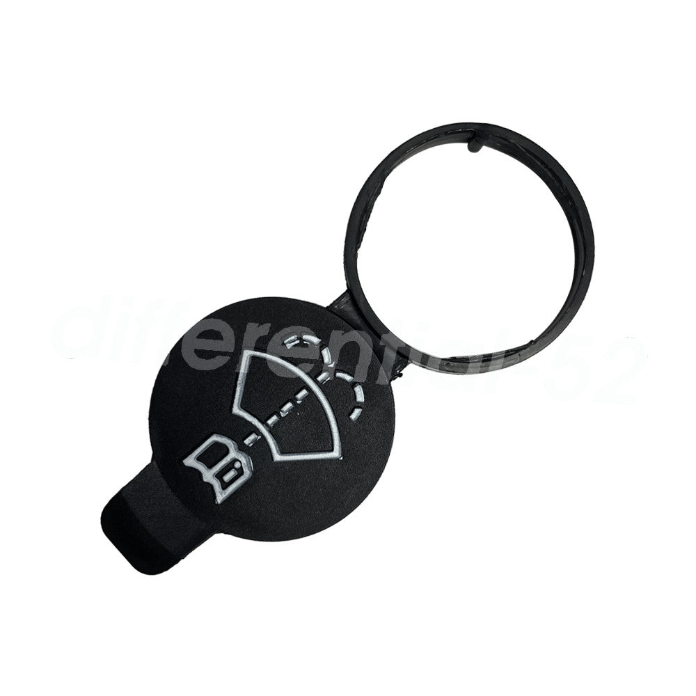 for Chevrolet Windshield Wiper Washer Fluid Reservoir Bottle Cap Cover 13227300