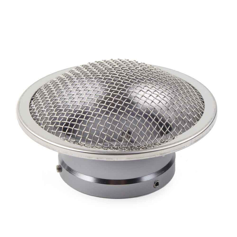 Air Filter Cup With Strainer Fit Universal 32mm/34mm Motor Carburetor Titanium