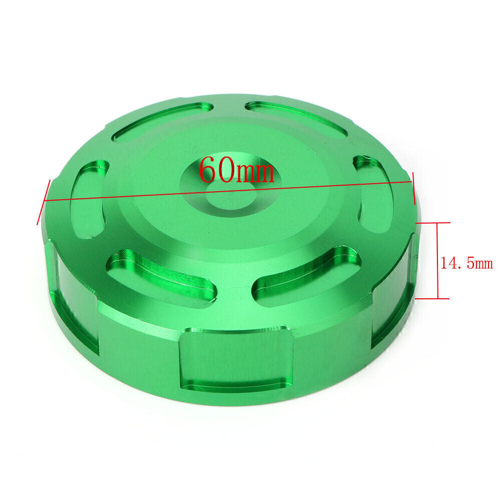 Fit for YAMAHA YZF-R1/R6 04-15 Front Brake Master Cylinder Fluid Reservoir Cover Cap